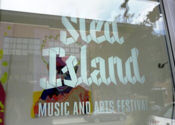 Sled Island Lemonade Stand serving up refreshing new music and art