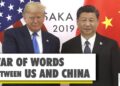 Has the US-China cold war now begun? US-China | World News