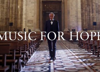 Andrea Bocelli: Music For Hope – Live From Duomo di Milano