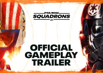 Star Wars: Squadrons – Official Gameplay Trailer