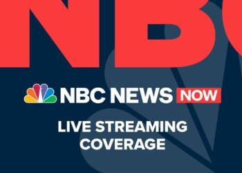Watch NBC News NOW Live – June 5