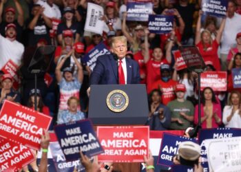 Univ. Of Michigan Drops Trump-Biden Debate Citing Health Concerns, As Tulsa Cases Climb