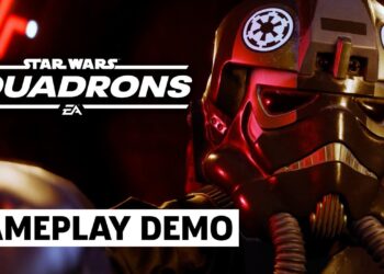 Star Wars Squadrons – Official Gameplay Reveal
