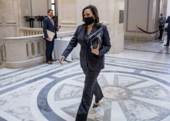 Sen. Kamala Harris’ anti-lynching bill caught in police reform fight