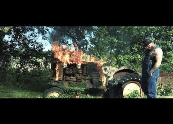 Adam Calhoun & Struggle Jennings – "Yeezus Christ"  (Official Music Video)