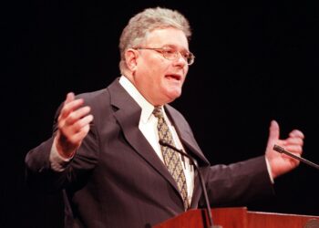 Former Supervisor Harry Britt dies — helped solidify gay political power in SF