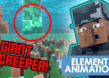 VILLAGER NEWS: WAR! (Animation)