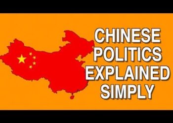CHINESE POLITICS EXPLAINED SIMPLY || WHY IS CHINA IMPORTANT?
