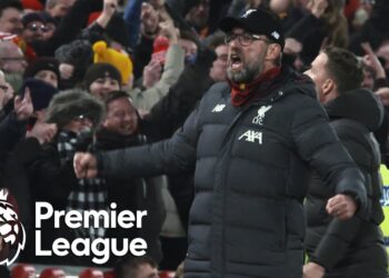 The 2019-20 Premier League season so far | NBC Sports