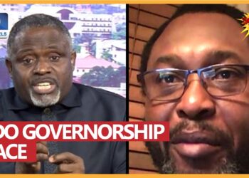 Chidoka, Agbonaiyinma Disagree Over Twists In Edo Politics