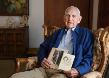 World War II veteran to be honored Friday in Summerville, Georgia