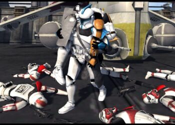 Clone Trooper Prisoner Extraction! – Star Wars: Rico's Brigade S4E14