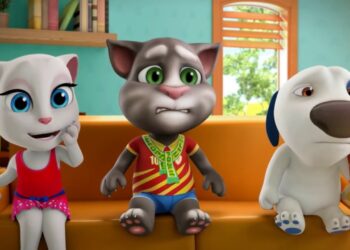 ⚽?EPIC SPORTS SHORTS! ⚽ Talking Tom Shorts (Cartoon Compilation)