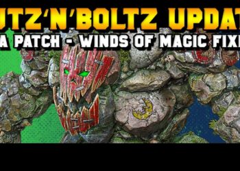 Nutz n Boltz Beta Update – WINDS OF MAGIC FIXED | Total War: Warhammer 2