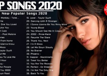Top Songs 2020 ? Top 40 Popular Songs Playlist 2020 ? Best Pop Music Collection 2020