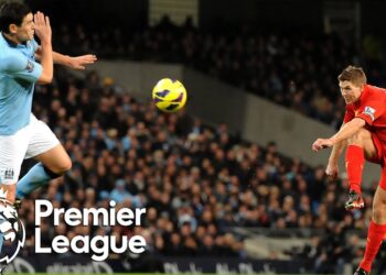 Greatest Liverpool goals in Premier League history | NBC Sports