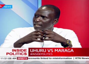 CJ Maraga clashes with President Uhuru Kenyatta |INSIDE POLITICS WITH BEN KITILI
