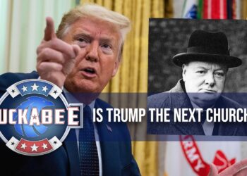 How Trump And Churchill Revolutionized Politics: Nick Adams | Huckabee