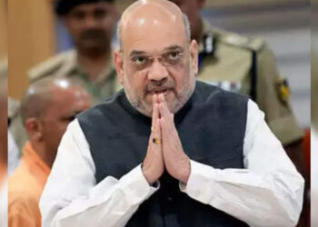 Rahul Gandhi playing ‘petty politics at a time of crisis’: Amit Shah | India News