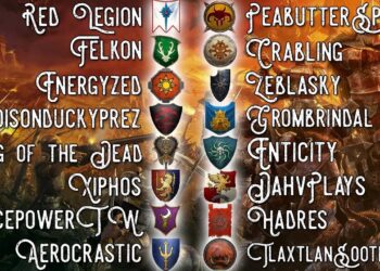 Faction Wars | June – Total War Warhammer 2 Competitive Tournament