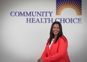 Lisa Wright takes the helm at Community Health Choice at a pivotal time