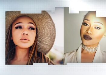 Real Talk S4 EP183 Thando Thabethe