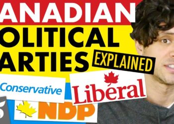 Guide to Canadian Political Parties