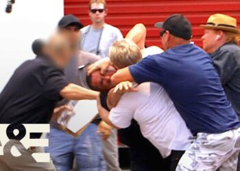 Storage Wars: Top 5 Biggest Fights | A&E