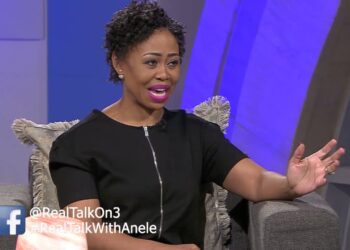 Real Talk with Anele Season 3 Episode 76 – Redi Tlhabi