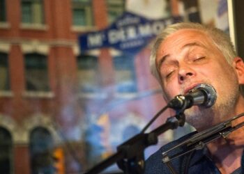 Manitoban putting old hymn to new(ish) music