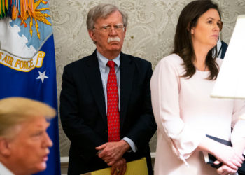 Bolton’s Book Says Trump Impeachment Inquiry Missed Other Troubling Actions