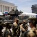 1,700 troops will support Trump’s July Fourth celebration