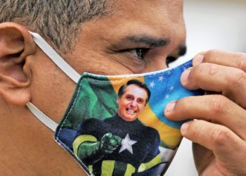Brazil’s Jair Bolsonaro follows in Donald Trump’s COVID-19 footsteps