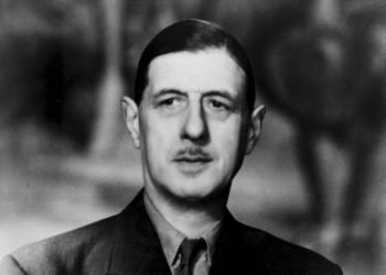 Charles de Gaulle speech was seminal moment in Second World War