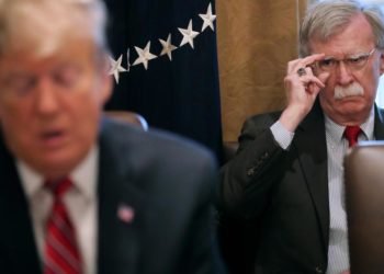 John Bolton book bombshells: Trump asked China’s Xi for reelection help and told him to keep building concentration camps