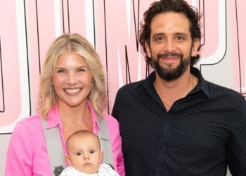 Nick Cordero’s wife shares update on his health, as their son turns 1