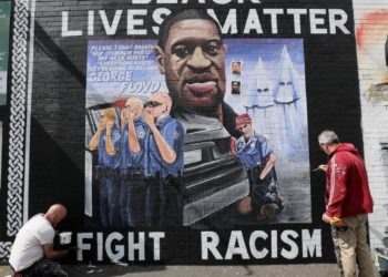 George Floyd and Black Lives Matter protests