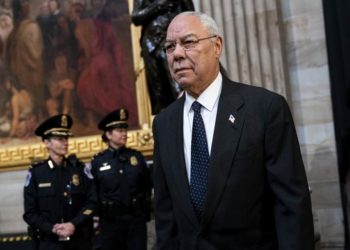 Colin Powell calls Trump a liar, says he skirts the Constitution, will vote Biden