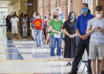 Opinion | How Trump Could Use Political Chaos to Upset the Election