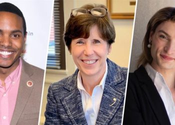 Another ‘rainbow wave’? Dozens of LGBTQ political hopefuls are on June ballots