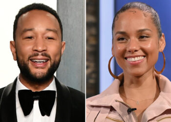 John Legend and Alicia Keys premiere new music in the latest Verzuz music battle