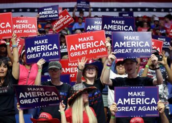 Inside Trump’s Tulsa rally, no distancing despite empty seats, few masks and plenty of doubt about coronavirus