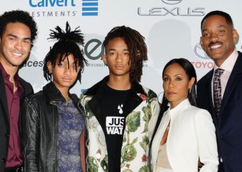 Will Smith talks to Jada Pinkett Smith about becoming a better father to their daughter, Willow
