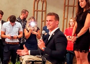 Madison Cawthorn: Political newcomer beats Trump’s pick in North Carolina GOP congressional primary