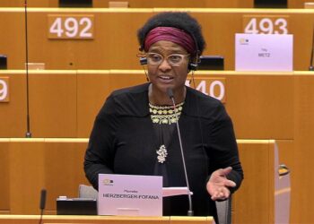 Alleged assault of Black politician shines spotlight on Europe’s lack of racial diversity