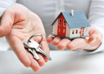 Real estate market showing mixed signs locally