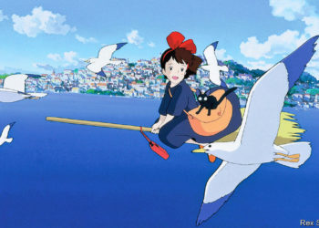 Home Entertainment – For Hayao Miyazaki, flight is a metaphor for freedom | Books & arts