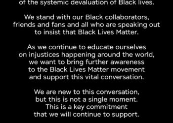SM Entertainment expresses support for US Black Lives Matter movement