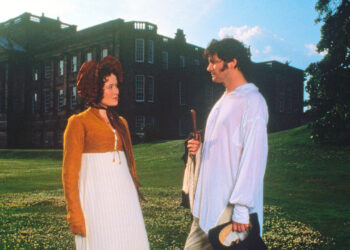 Home Entertainment – The BBC’s “Pride and Prejudice” is a lockdown delight | Books & arts
