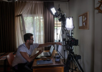 Show goes on for Turkish drama despite virus rules – Entertainment